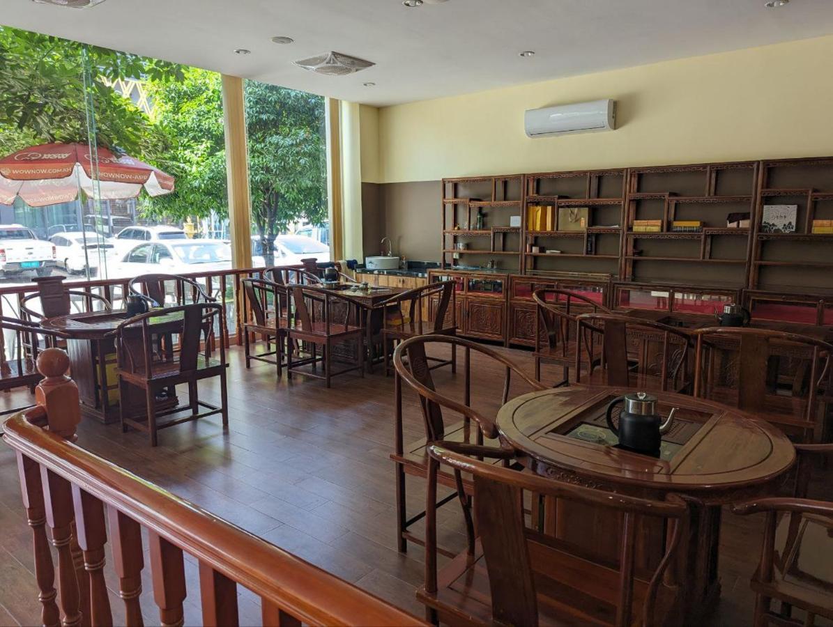 פנום פן 中青秋果酒店 True Go Hotel מראה חיצוני תמונה