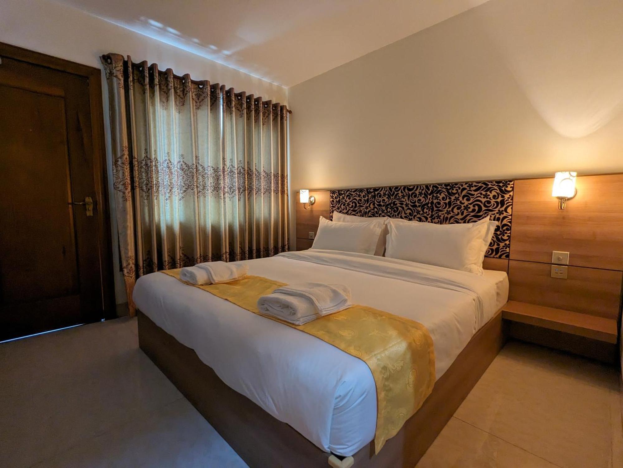 פנום פן 中青秋果酒店 True Go Hotel מראה חיצוני תמונה