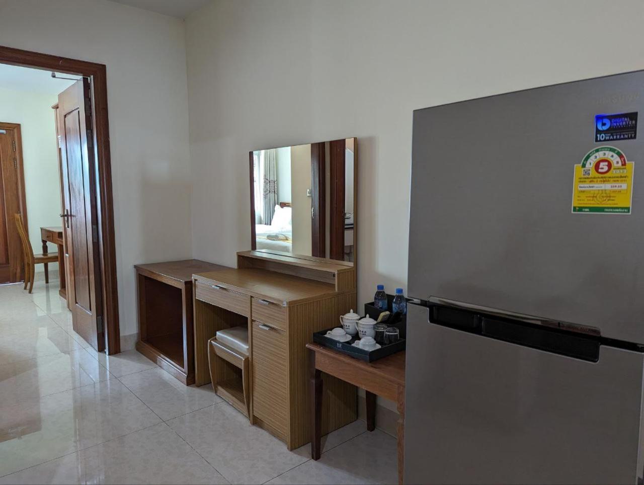 פנום פן 中青秋果酒店 True Go Hotel מראה חיצוני תמונה